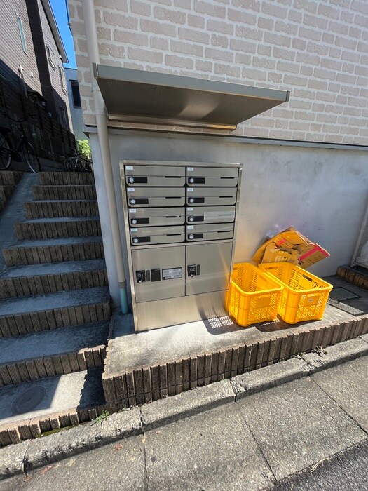 物件外観写真4　(建物設備)