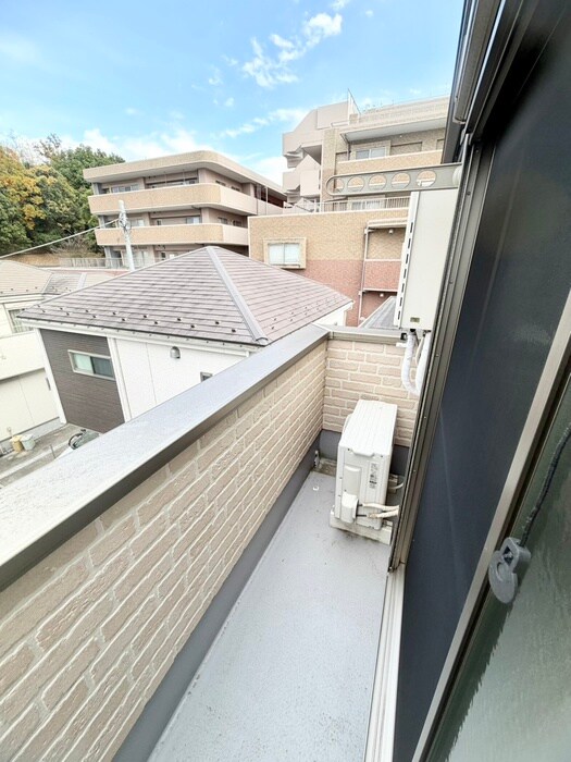 物件内観写真15　(ベランダ・バルコニー)