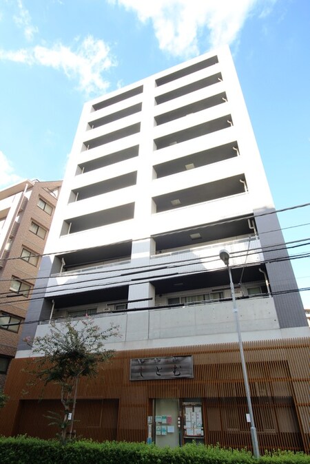 ﾌﾞﾗﾝｽﾞ調布ｱｰﾊﾞﾝﾌﾟﾚﾐｱﾑ(703)外観写真