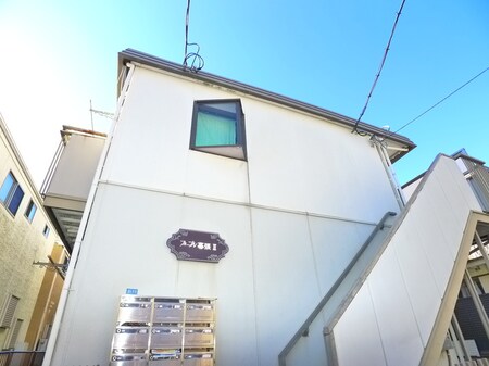 フォーブル幕張Ⅱ外観写真