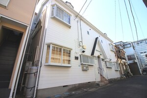 サンケイハイツ篠崎外観写真