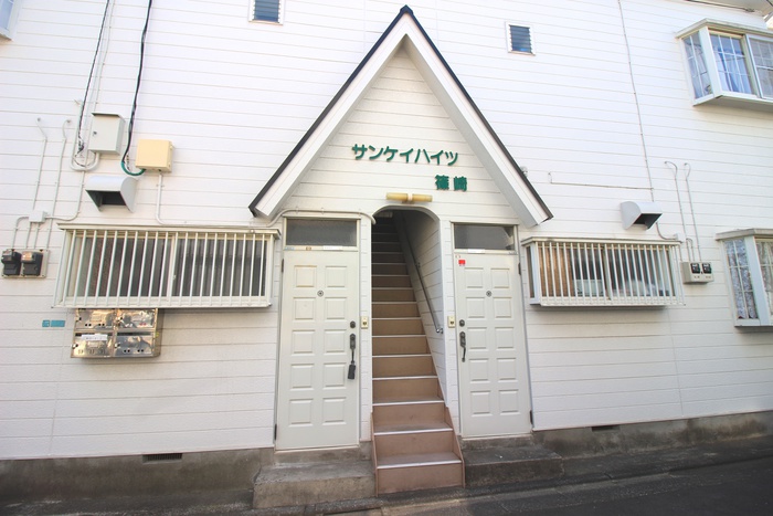 外観写真