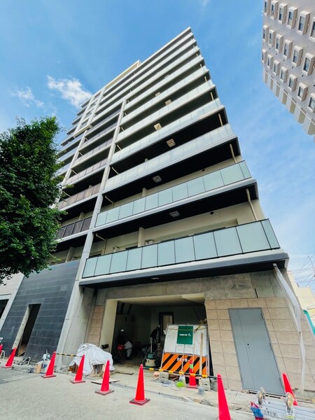 S-RESIDENCE板橋大山外観写真