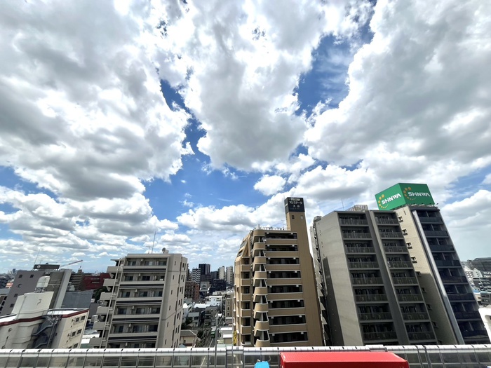 内観写真