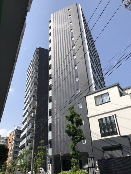 ＡＺＥＳＴ青砥（１４０４）外観写真