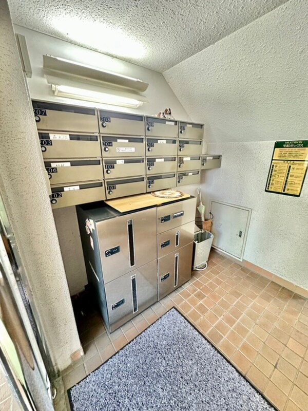 建物設備