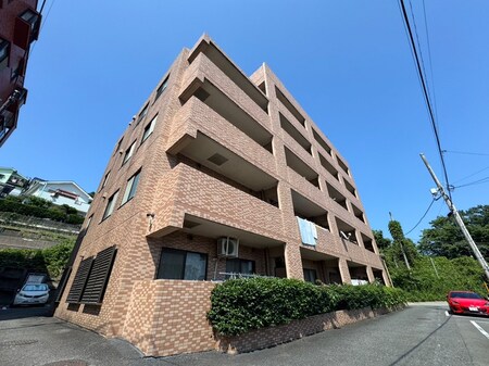 ア－ク戸塚ヒルズ外観写真