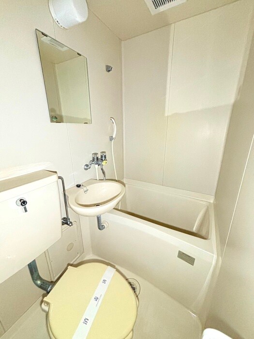 物件内観写真15　(トイレ)