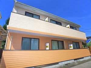 メゾンフジ外観写真