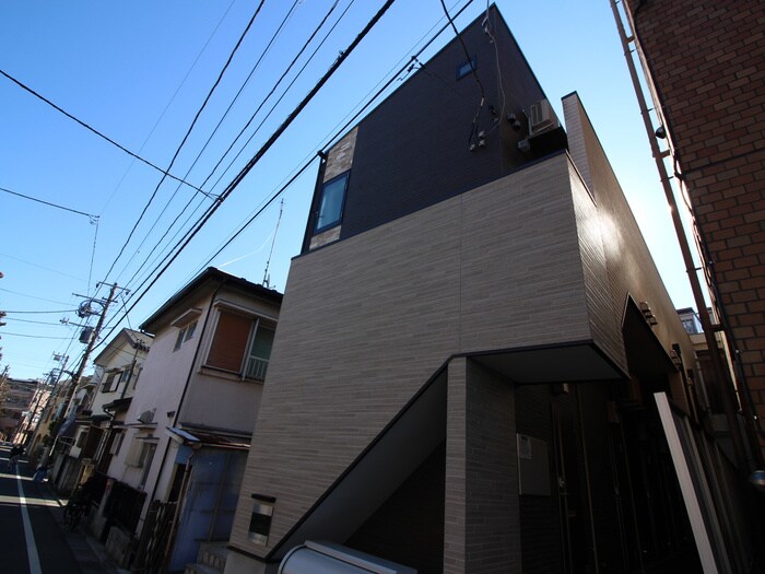 物件外観写真3　(外観写真)