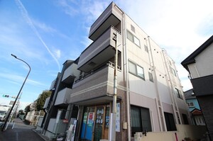 ラヴィ中町外観写真