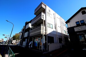 ラヴィ中町外観写真