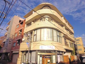 ハイツユタカ外観写真