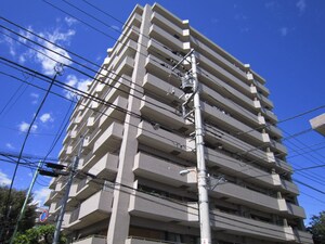 武蔵関シティハウス(106)外観写真