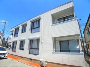 ルミエール松戸Ⅱ外観写真