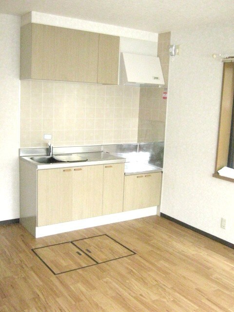 物件内観写真9　(キッチン)