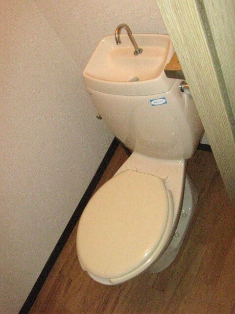 物件内観写真16　(トイレ)