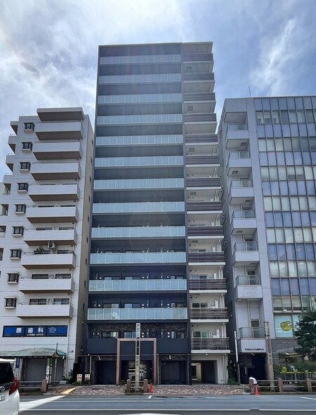 GRAN PASEO亀戸外観写真