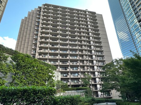 六本木ビュータワー（1502）外観写真