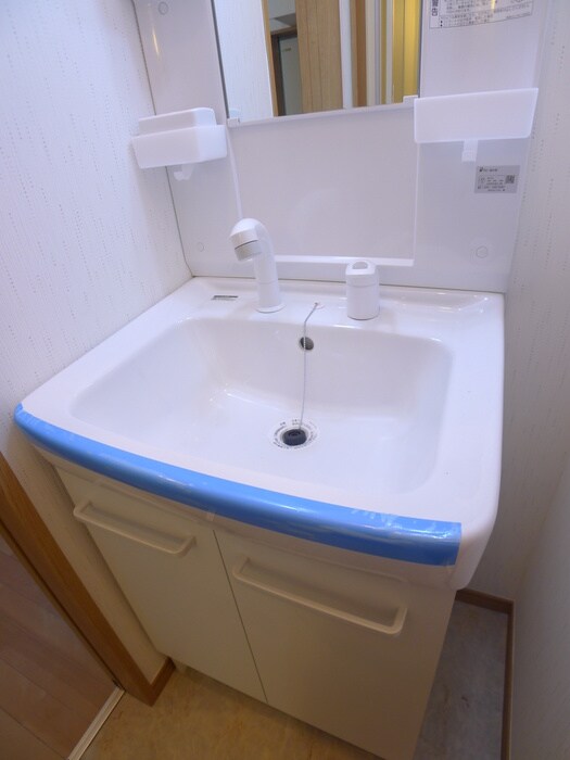 物件内観写真12　(洗面)