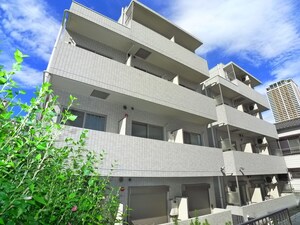 レクサス市川南Ⅲ外観写真