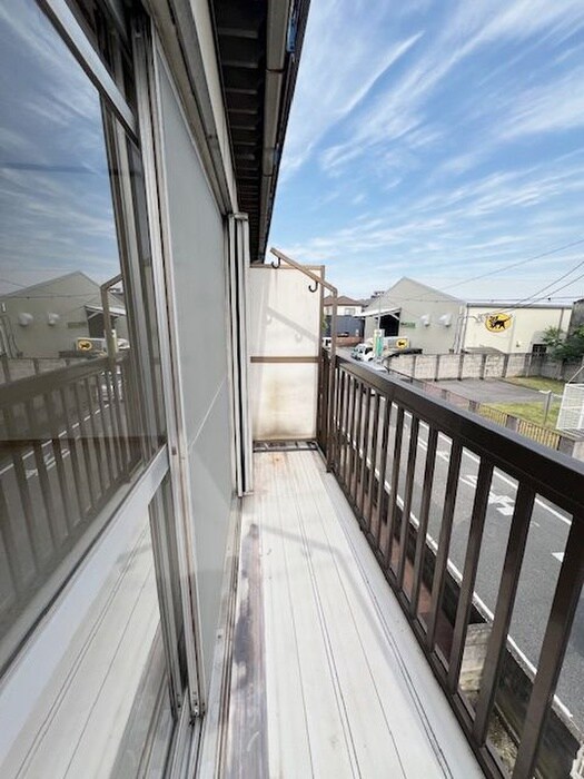 物件内観写真12　(ベランダ・バルコニー)