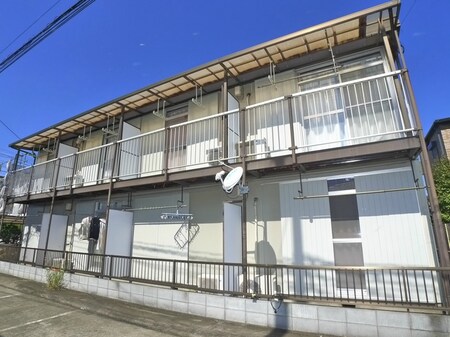 シャロンプレイス外観写真