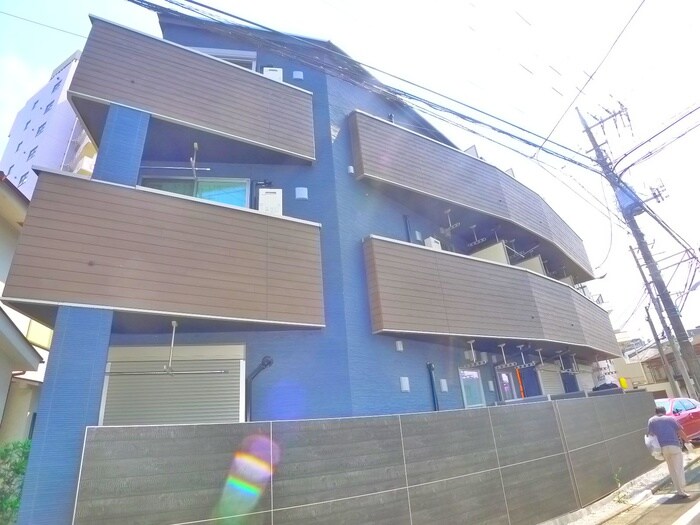 物件外観写真1　(外観写真)