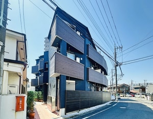 Cube　Kanamachi Ⅴ外観写真
