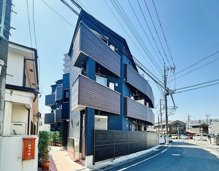 Cube　Kanamachi Ⅴ外観写真