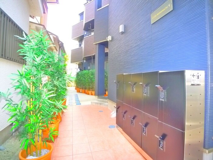 物件外観写真2　(建物設備)