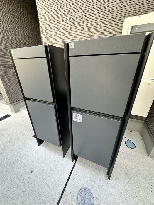 物件外観写真2　(建物設備)