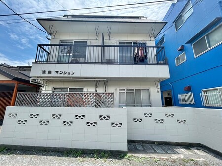 遠藤マンション外観写真