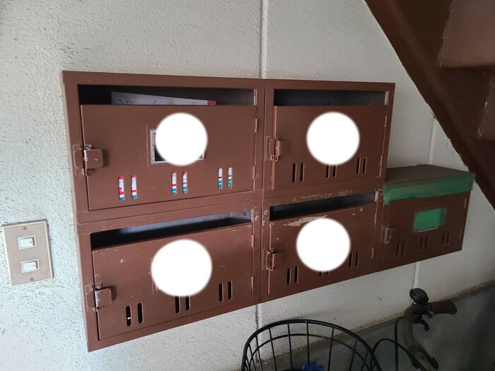 物件外観写真6　(建物設備)