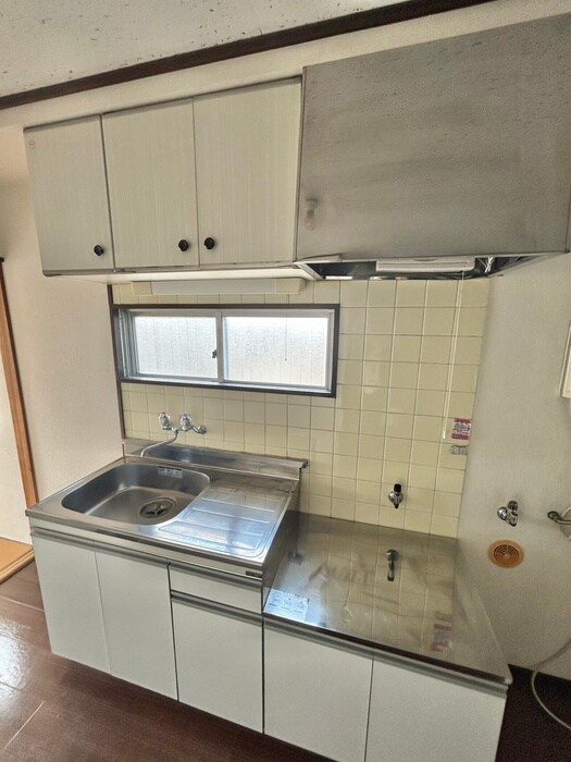 物件内観写真12　(キッチン)