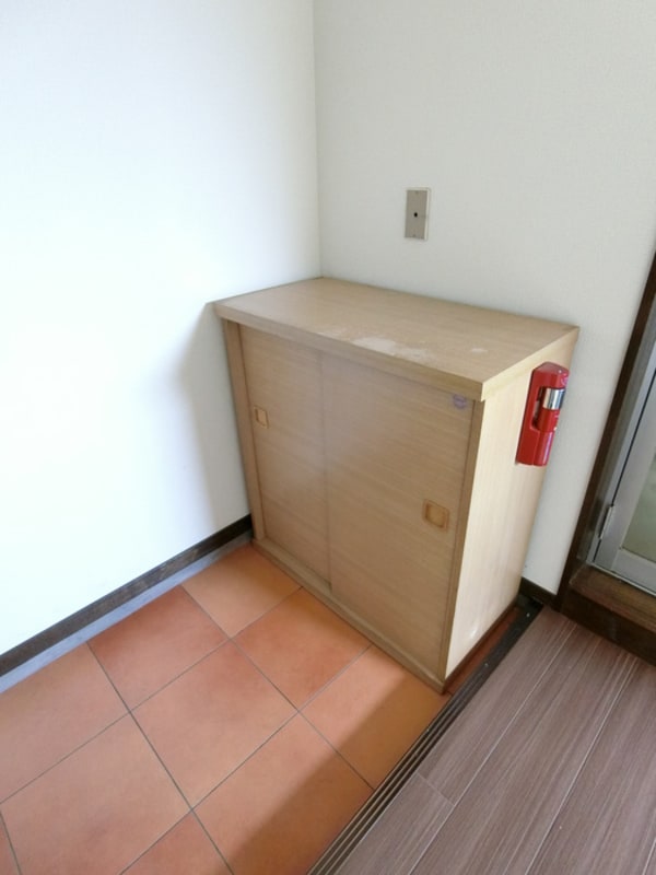 靴箱