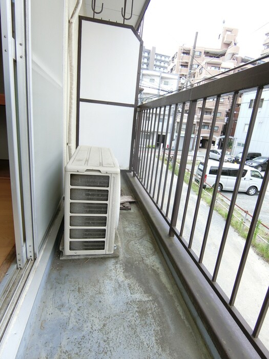 物件内観写真22　(ベランダ・バルコニー)