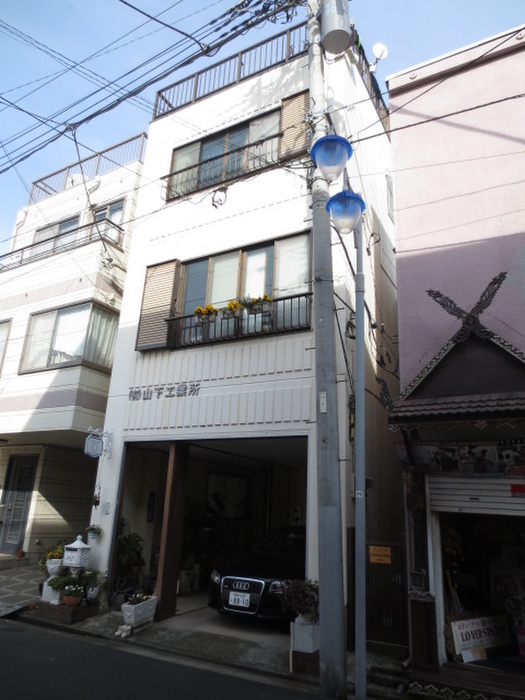 外観写真