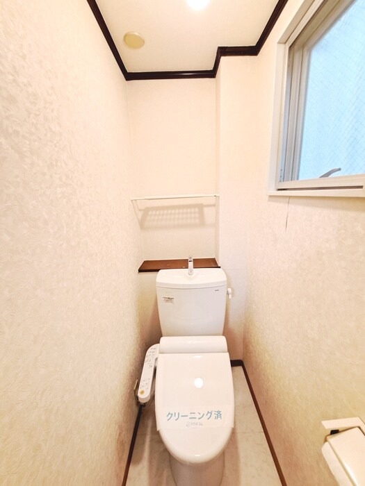 物件内観写真10　(トイレ)