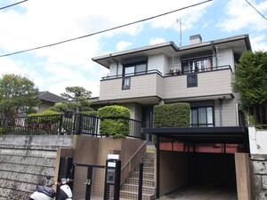 本郷台4丁目貸家Ⅱ外観写真