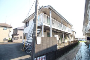 第二南大野ハイツ外観写真