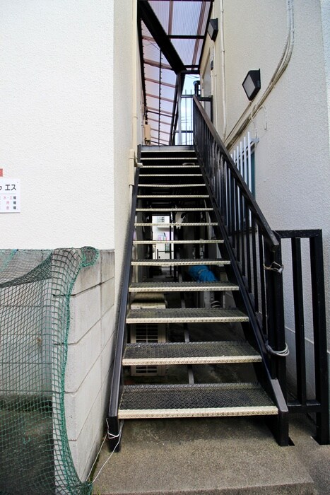 物件外観写真4　(建物設備)