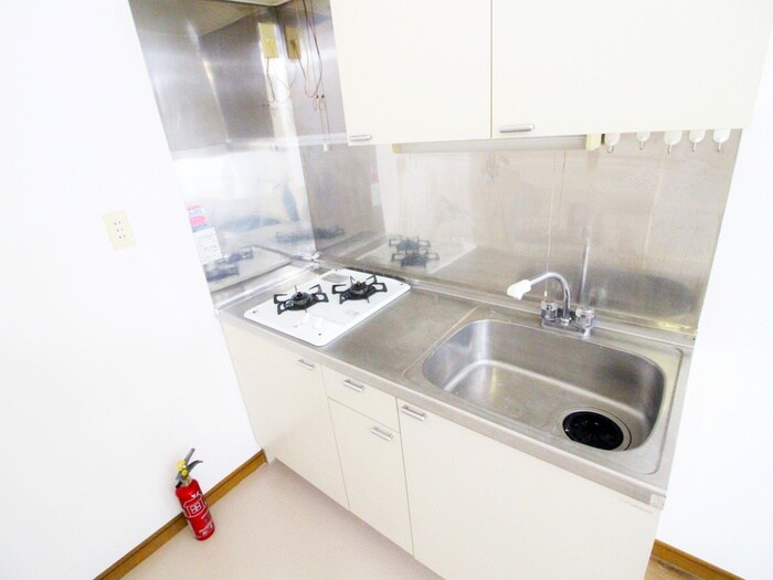 物件内観写真11　(キッチン)