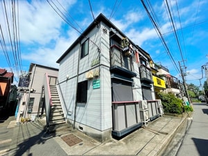 ヒルトップテラス三春台外観写真