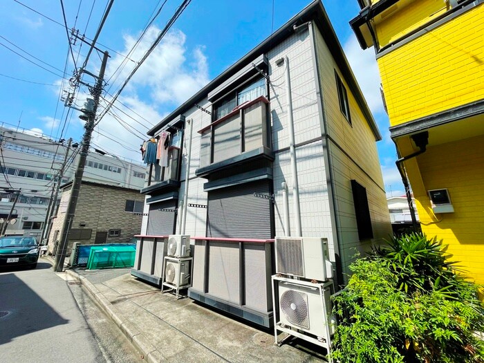 物件外観写真2　(外観写真)