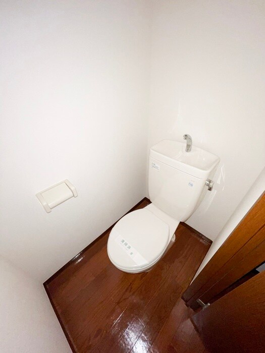 物件内観写真17　(トイレ)