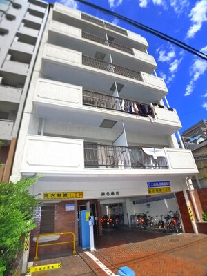 第６眞市ビル外観写真