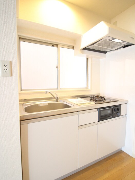 物件内観写真9　(キッチン)