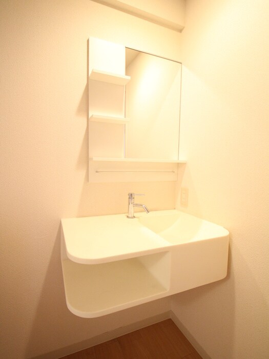 物件内観写真11　(洗面)