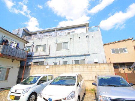 練馬北町ビルディング外観写真